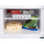 Lodówka ETA 254790010E 142,6cm Inox Górny Zamrażalnik 206L - 1540675 - zdjęcie 4